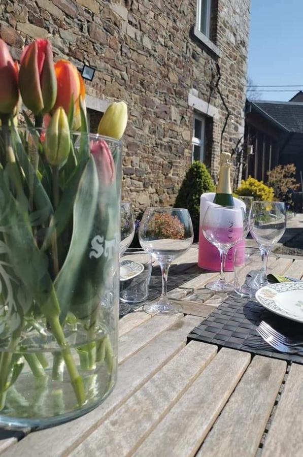 La Majolique Bed & Breakfast Namur Exterior photo